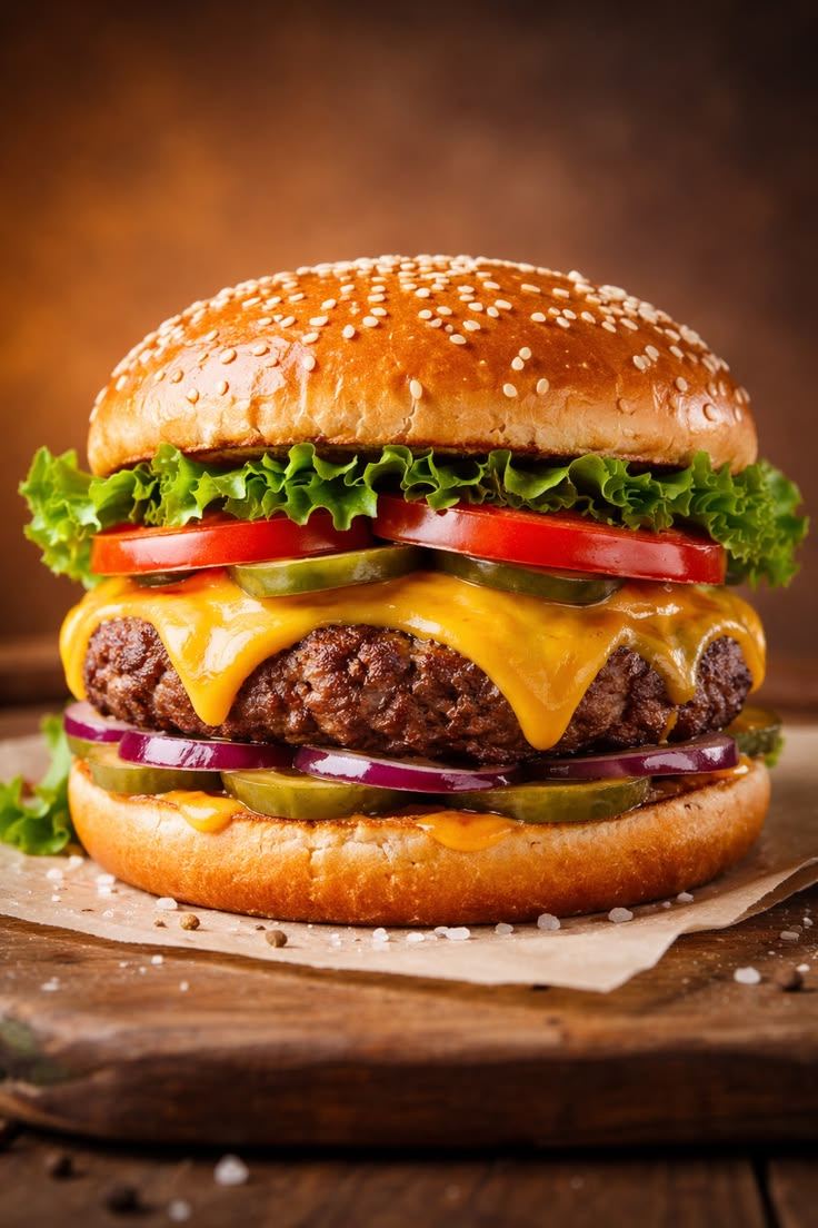 Hamburger